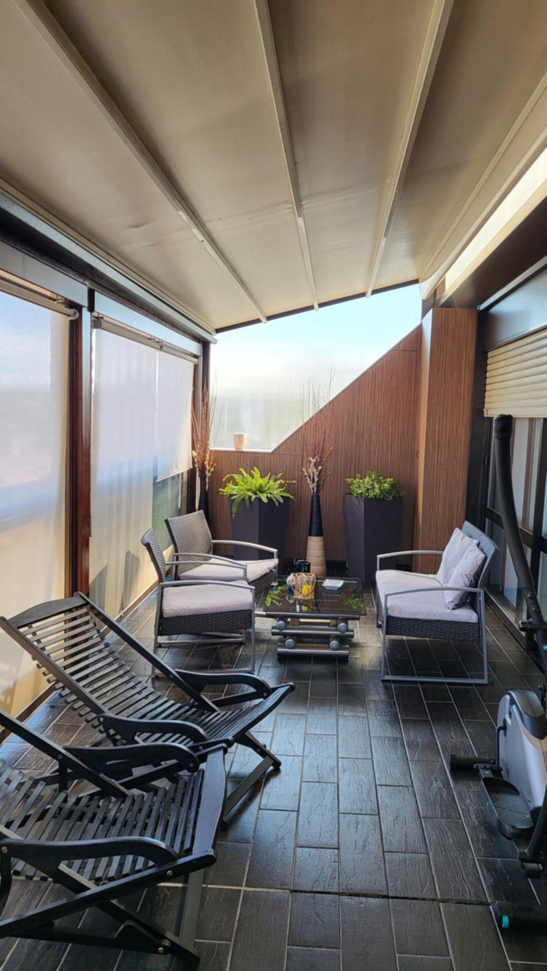 Appartamento San Siro Terrace Attic Milano