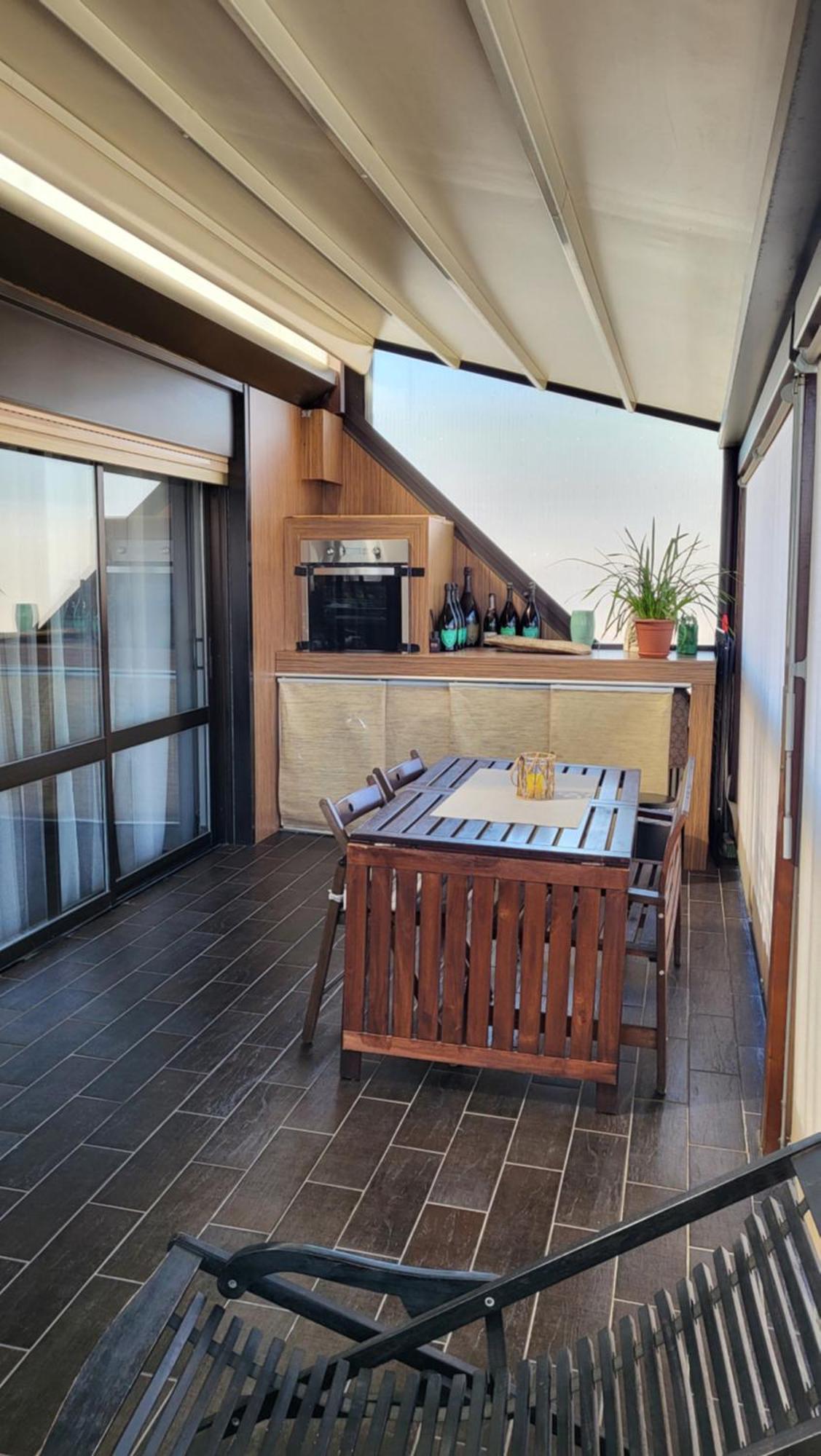 San Siro Terrace Attic Milano